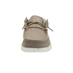 Wally Chambray - Sepia Brown -Deals Daily Shoes Store 110061549 WALLY CHAMBRAY SEPIA BROWN 04