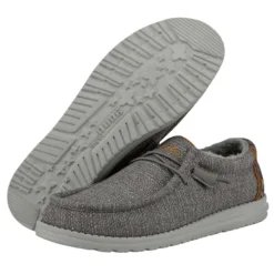 Wally - Baja Cove Sherpa -Deals Daily Shoes Store 110063464 WALLY BAJA COVE SHERPA LEFT 3
