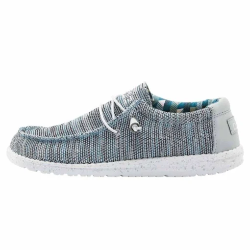Wally Sox - Ice Grey -Deals Daily Shoes Store 110350127 WALLY SOX ICE GREY 01