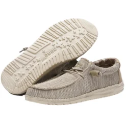 Wally Sox - Beige 8 Wally Sox - Beige -Deals Daily Shoes Store 110350500 WALLY SOX BEIGE LEFT 3 1