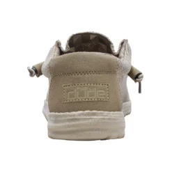 Wally Sox - Beige 10 Wally Sox - Beige -Deals Daily Shoes Store 110350500 WALLY SOX BEIGE LEFT 5 1