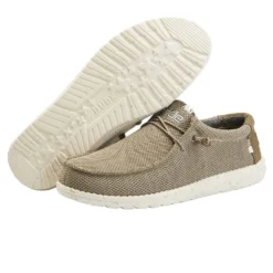 Wally Sox - Sand -Deals Daily Shoes Store 110350504 WALLY SOX SAND 03