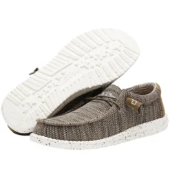 Wally Sox - Brown -Deals Daily Shoes Store 110351500 WALLY SOX BROWN LEFT 3 1