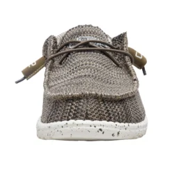 Wally Sox - Brown -Deals Daily Shoes Store 110351500 WALLY SOX BROWN LEFT 4 1