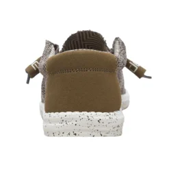 Wally Sox - Brown -Deals Daily Shoes Store 110351500 WALLY SOX BROWN LEFT 5 1