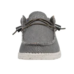 Wally Sox - Asphalt -Deals Daily Shoes Store 110352167 WALLY SOX ASPHALT LEFT 4