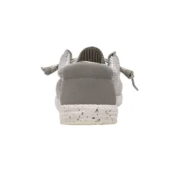 Wally Sox - Ash -Deals Daily Shoes Store 110353500 WALLY SOX ASH 05