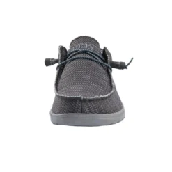 Wally Sox - Charcoal -Deals Daily Shoes Store 110354000 WALLY SOX CHARCOAL 04