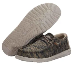 Wally Sox - Woodland Camo -Deals Daily Shoes Store 110358339 WALLY SOX WOODLAND CAMO 03 1