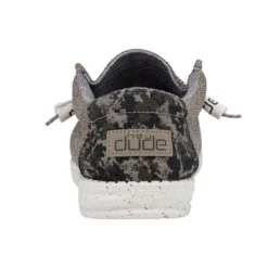 Wally Stretch - Sand Dune Camo -Deals Daily Shoes Store 110380583 WALLY STRETCH SAND DUNE CAMO 6