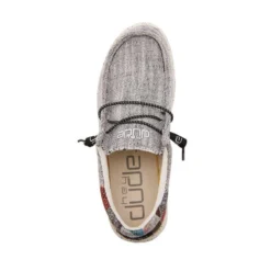 Wally Funk - Etno Grey -Deals Daily Shoes Store 110417601 WALLY FUNK ETNO GREY 06