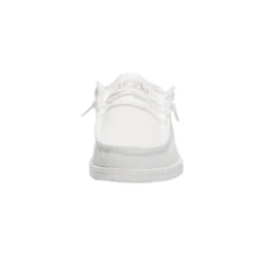 Wally Break Stitch - White 9 Wally Break Stitch - White -Deals Daily Shoes Store 110790160 WALLY LINEN NATURAL WHITE 04