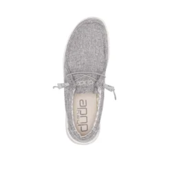 Wally Linen - Iron -Deals Daily Shoes Store 110793901 WALLYLINEN IRON 06