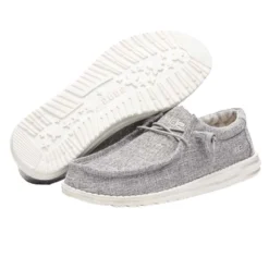 Wally Linen - Iron -Deals Daily Shoes Store 110793901 WALLY LINEN IRON 03