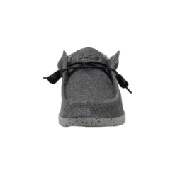 Wally Stretch - Steel -Deals Daily Shoes Store 111163200 WALLY L STRETCH STEEL NEWLOGO 04