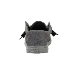 Wally Stretch - Steel -Deals Daily Shoes Store 111163200 WALLY L STRETCH STEEL NEWLOGO 05