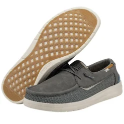 Welsh Grip - Steel Grey 8 Welsh Grip - Steel Grey -Deals Daily Shoes Store 112223305 WELSH GRIP STEEL GREY 3