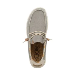 Wally Knit - Cobblestone -Deals Daily Shoes Store 112470710 WALLY ECO SOX COBBLESTONE LEFT 6 1