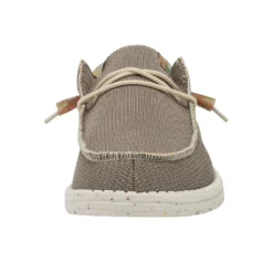 Wally Knit - Desert Brown -Deals Daily Shoes Store 112471581 WALLY ECO SOX DESERT BROWN LEFT 4 1