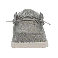 Wally Blend - Iron -Deals Daily Shoes Store 112473915 WALLY ECO LINEN IRON LEFT 4