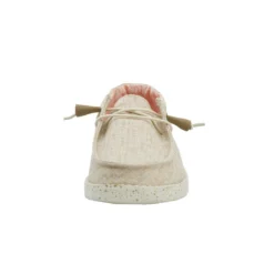 Wendy Chambray - White Nut -Deals Daily Shoes Store 121410121 WENDY CHAMBRAY WHITE NUT 04 abc5b4c1 06b4 4856 b2ac 3470f65b9a1f
