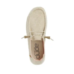 Wendy Chambray - White Nut -Deals Daily Shoes Store 121410121 WENDY CHAMBRAY WHITE NUT 06 5534a28b 8744 447d 9abb a28a23c1eb00
