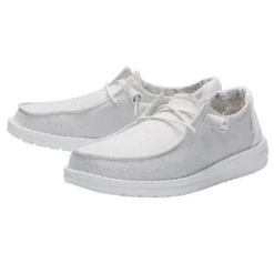 Deals Daily Shoes Store -Deals Daily Shoes Store 121410161 WENDY STRETCH SPARKLING WHITE 02 8755ab18 2e90 4c5a b67d b792338856e3