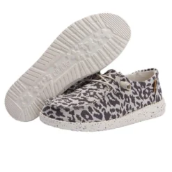 Wendy Woven - Cheetah Grey -Deals Daily Shoes Store 121413091 WENDY WOVEN CHEETAH GREY 03