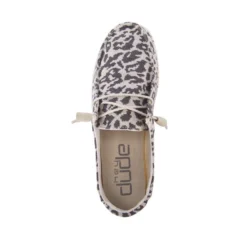 Wendy Woven - Cheetah Grey -Deals Daily Shoes Store 121413091 WENDY WOVEN CHEETAH GREY 06