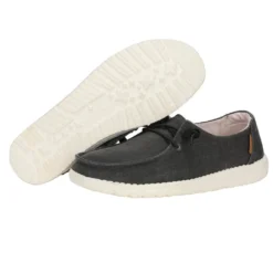 Wendy Chambray - Off Black -Deals Daily Shoes Store 121414949 WENDY CHAMBRAY OFF BLACK 03 8b0c4d8d 83c1 46ca b8b5 af7d605a240e