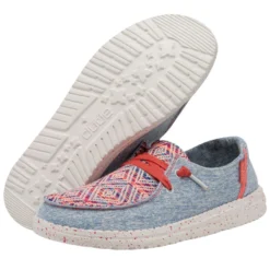 Wendy Playa Fiesta - Rojo -Deals Daily Shoes Store 121416854 WENDY PLAYA FIESTA ROJO LEFT 3 1