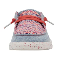 Wendy Playa Fiesta - Rojo -Deals Daily Shoes Store 121416854 WENDY PLAYA FIESTA ROJO LEFT 4