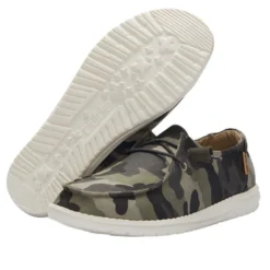 Wendy - Camo -Deals Daily Shoes Store 121417003 WENDY CAMO 03