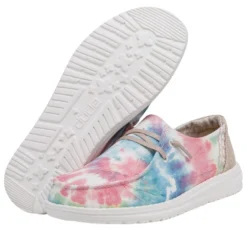 Wendy Boho - Mandala Tie Dye -Deals Daily Shoes Store 121419863 WENDY BOHO MANDALA TIE DYE LEFT 3 1