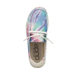 Wendy Tie Dye - Rose Candy -Deals Daily Shoes Store 121419864 WENDY ROSE CANDY TIE DYE LEFT 6