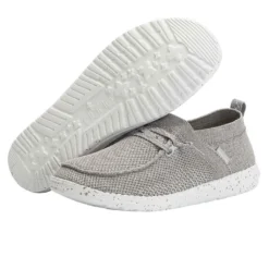 Wendy Halo - Grey 8 Wendy Halo - Grey -Deals Daily Shoes Store 121833000 WENDY HALO GREY 03