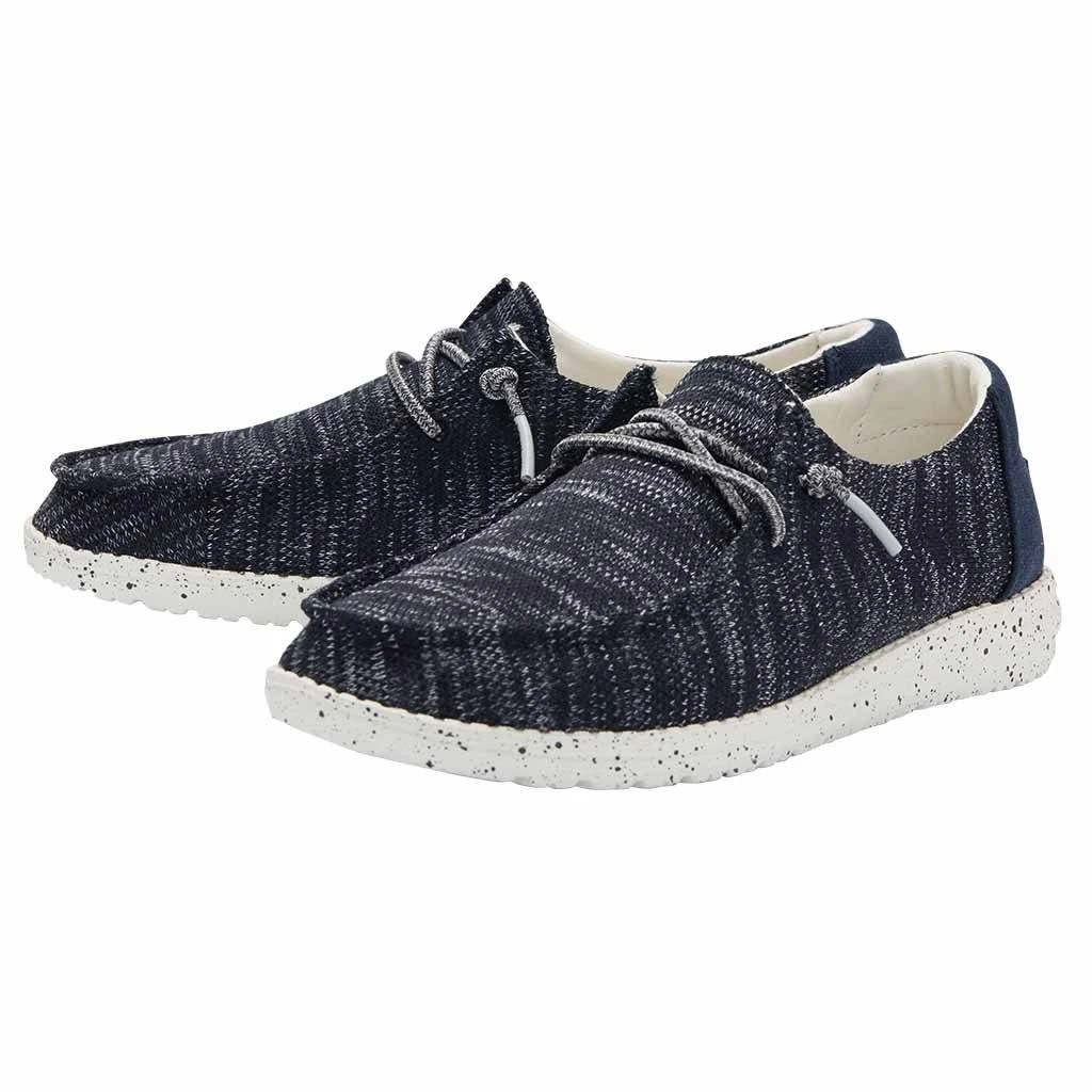 Wendy Sox - Navy 2 Wendy Sox - Navy - Image 2