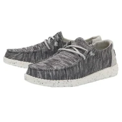 Deals Daily Shoes Store -Deals Daily Shoes Store 121923008 WENDY SOX DARK GREY 02