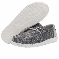 Wendy Sox - Dark Grey 8 Wendy Sox - Dark Grey -Deals Daily Shoes Store 121923008 WENDY SOX DARK GREY 03