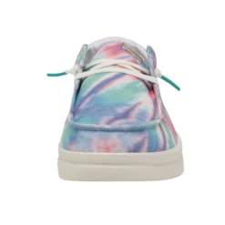 Wendy Rise Tie Dye - Candy Tie Dye -Deals Daily Shoes Store 121949862 WENDY RISE CANDY TIE DYE LEFT 4 1