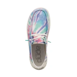 Wendy Rise Tie Dye - Candy Tie Dye -Deals Daily Shoes Store 121949862 WENDY RISE CANDY TIE DYE LEFT 6 1