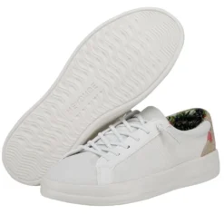 Karina - Natural Coconut White -Deals Daily Shoes Store 121970172 KARINA NATURAL COCONUT WHITE 03