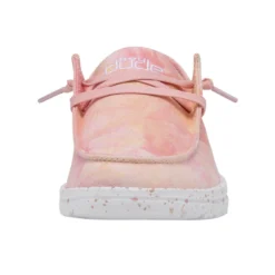 Wendy Tie Dye - Lemon Ombre -Deals Daily Shoes Store 122256020 WENDY TIE DYE LEMON OMBRE LEFT 4