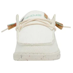 Wendy Knit - White -Deals Daily Shoes Store 122410147 WENDY ECO SOX WHITE LEFT 4 78b97dec a60b 4da1 a49b 0f6d3ad2b866