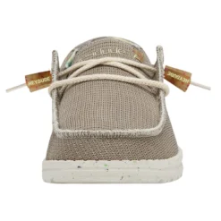 Wendy Knit - Tan -Deals Daily Shoes Store 122411734 WENDY ECO SOX TAN LEFT 4