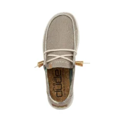 Wendy Knit - Tan -Deals Daily Shoes Store 122411734 WENDY ECO SOX TAN LEFT 6