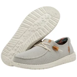 Wendy Knit - Cloud -Deals Daily Shoes Store 122412211 WENDY ECO SOX CLOUD LEFT 3