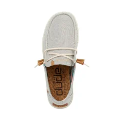 Wendy Knit - Cloud -Deals Daily Shoes Store 122412211 WENDY ECO SOX CLOUD LEFT 6 1