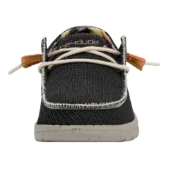 Wendy Knit - Black -Deals Daily Shoes Store 122414948 WENDY ECO SOX BLACK LEFT 4