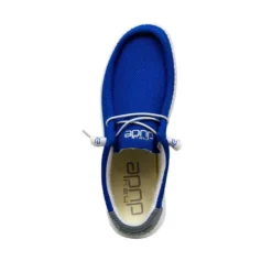 Wally Sox Fans - Go Blue 11 Wally Sox Fans - Go Blue -Deals Daily Shoes Store 150202663 WALLY SOX GO BLUE 6 1